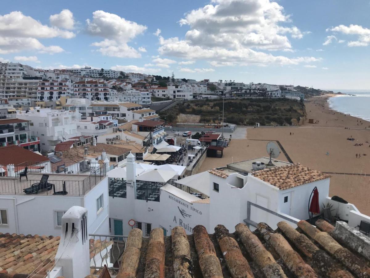 Pérola do mar Villa Albufeira Exterior foto