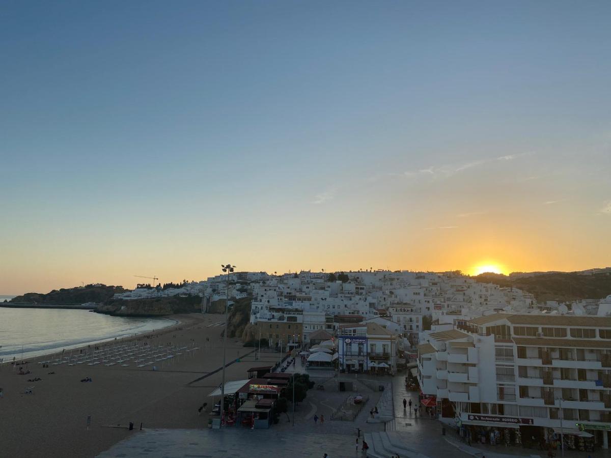 Pérola do mar Villa Albufeira Exterior foto