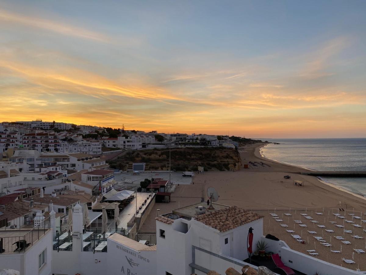 Pérola do mar Villa Albufeira Exterior foto